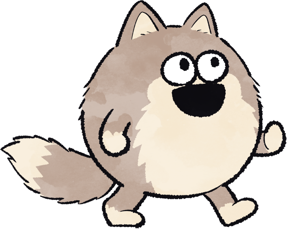 一途なオオカミ